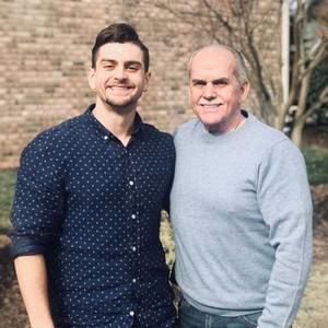 Meet your Posher, Christopher